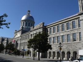 Quartier de Notre Dame du Bon Secours